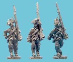 1806-1809 Saxon Musketeers